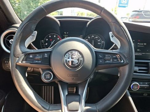 Used 2022 Alfa Romeo Giulia Sprint AWD/4WD image 18