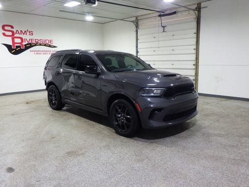 Used 2026 Dodge Durango GT w/ Blacktop Package AWD/4WD image 5