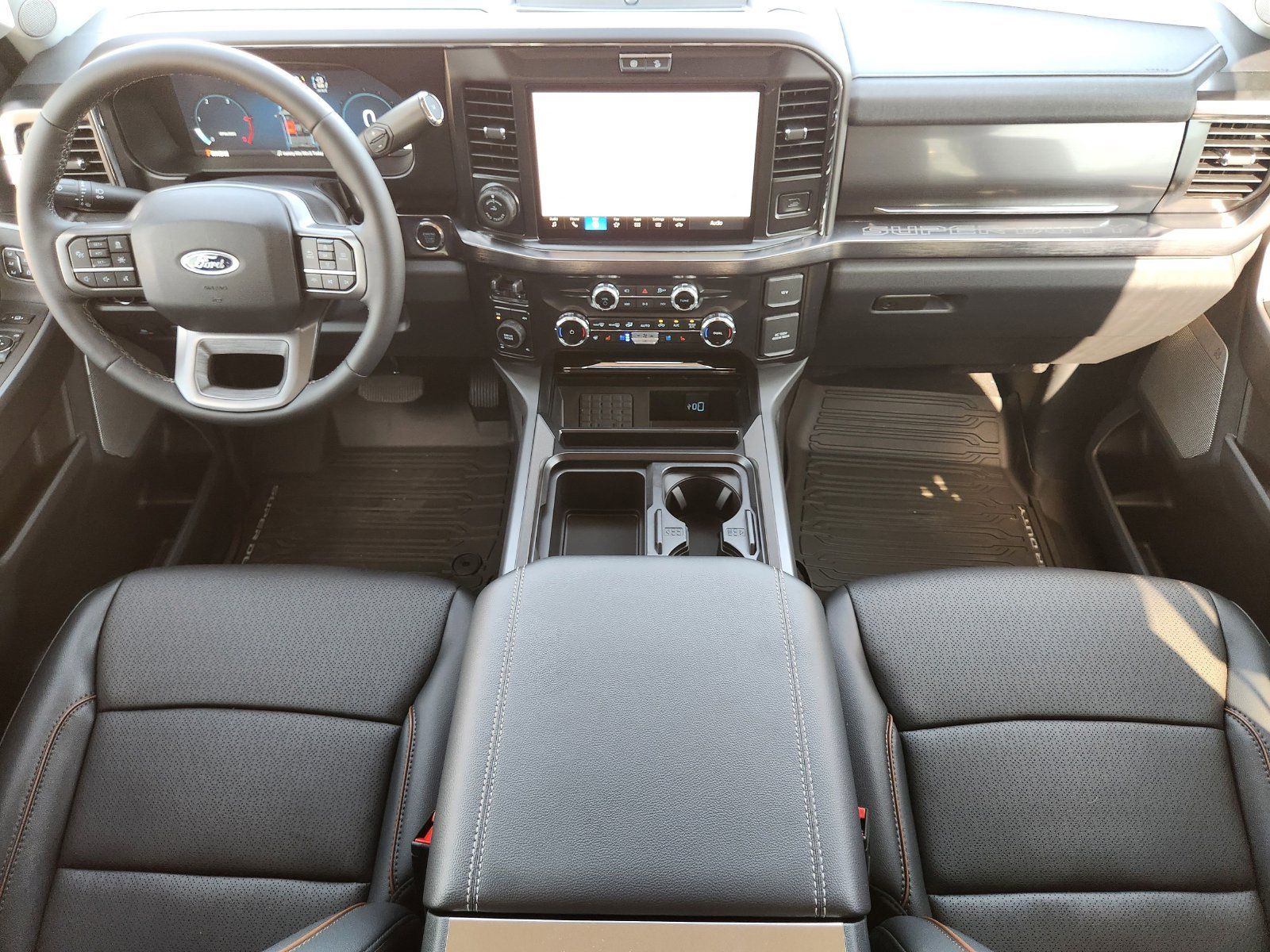 New 2026 Ford F250 Lariat w/ Black Appearance Package AWD/4WD image 25