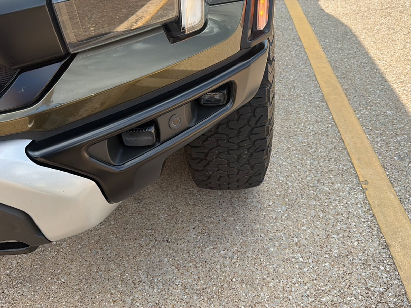 Used 2024 Ford F150 Raptor AWD/4WD image 27