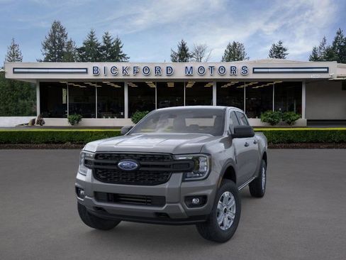 New 2025 Ford Ranger XL w/ Trailer Tow Package image 2