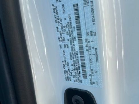 Certified 2025 Ford F150 XL RWD image 32