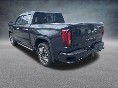 Used 2023 GMC Sierra 1500 Denali Ultimate AWD/4WD image 3