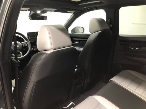 New 2026 Honda CR-V Sport Touring image 17