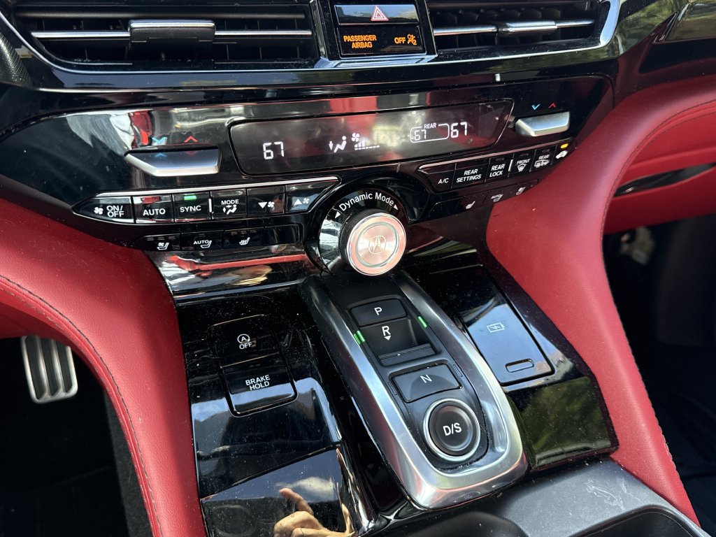 Used 2022 Acura MDX A-Spec AWD/4WD image 10