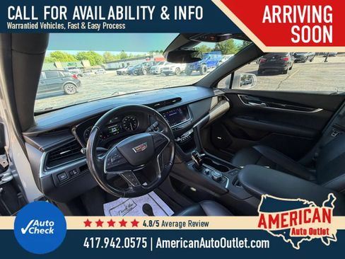 Used 2020 Cadillac XT5 Premium Luxury AWD/4WD image 25