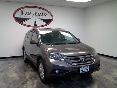 Used 2014 Honda CR-V EX-L