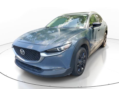 Used 2025 MAZDA CX-30 AWD 2.5 S w/ Preferred Package image 3