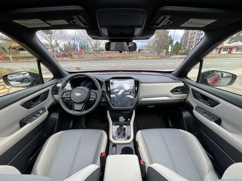 New 2025 Subaru Forester Premium image 16