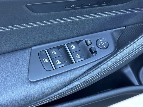 Used 2023 BMW 530e w/ Convenience Package RWD image 12