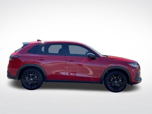 Certified 2026 Honda HR-V Sport image 7