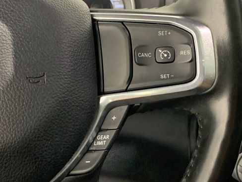 Used 2022 RAM 1500 Laramie AWD/4WD image 21