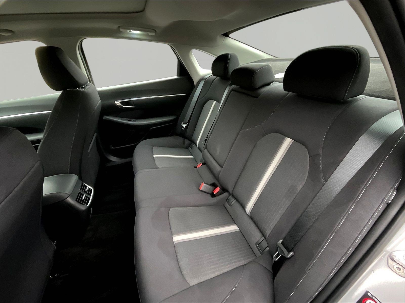 Used 2023 Hyundai Sonata SEL w/ Convenience Package FWD image 22