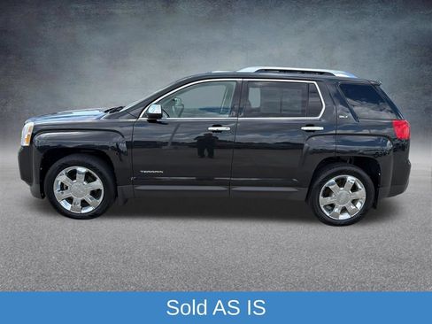 Used 2012 GMC Terrain SLT w/ Chrome and Technology Package AWD/4WD image 2