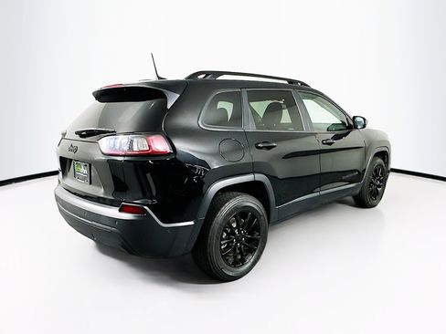 Used 2023 Jeep Cherokee Altitude Lux image 9
