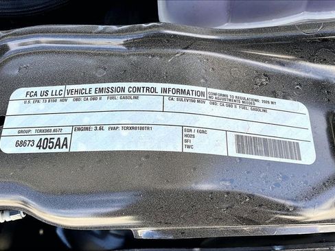 New 2026 RAM ProMaster 2500 image 38