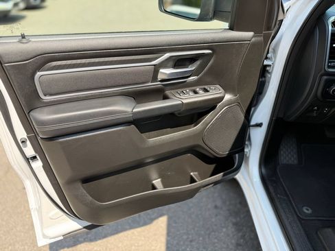 Used 2026 RAM 1500 Big Horn AWD/4WD image 20