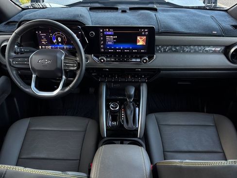 Certified 2024 Chevrolet Colorado ZR2 w/ ZR2 Bison Edition image 15