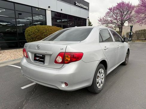 Used 2009 Toyota Corolla LE image 7