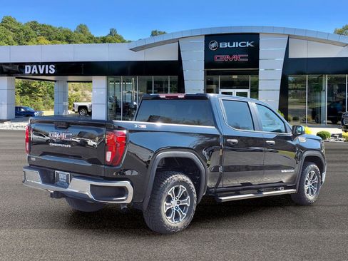 New 2026 GMC Sierra 1500 Pro w/ Pro Value Package AWD/4WD image 4