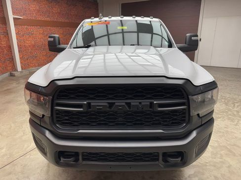 Used 2024 RAM 3500 Tradesman w/ Bed Utility Group AWD/4WD image 9