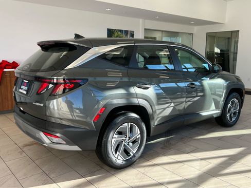 New 2026 Hyundai Tucson Blue SE AWD/4WD image 7