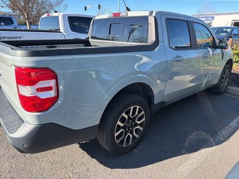 Used 2022 Ford Maverick Lariat w/ Lariat Luxury Package image 6