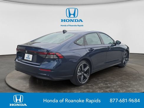 New 2026 Honda Accord SE image 5