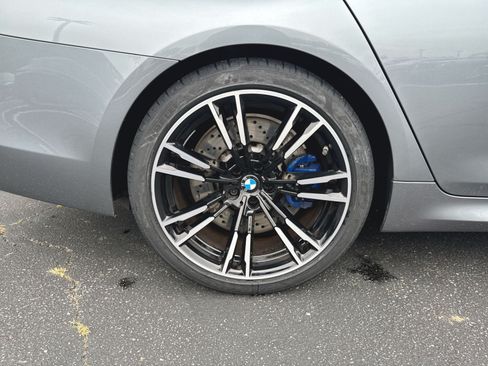 Used 2019 BMW M5 w/ Executive Package AWD/4WD image 28