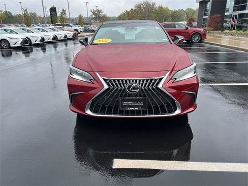 Certified 2022 Lexus ES 350 Ultra Luxury w/ Accessory Package image 7