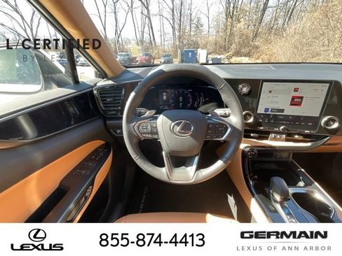 Used 2025 Lexus NX 350 AWD w/ Accessory Package (2T) image 15