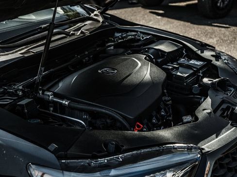 Used 2020 Acura TLX w/ Advance Package AWD/4WD image 40