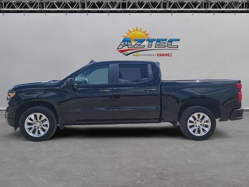 Used 2024 Chevrolet Silverado 1500 Custom RWD image 8