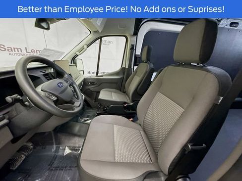 New 2026 Ford Transit 250 148 Medium Roof w/ Load Area Protection Package RWD image 19
