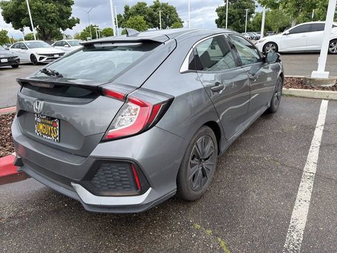 Used 2019 Honda Civic EX image 5