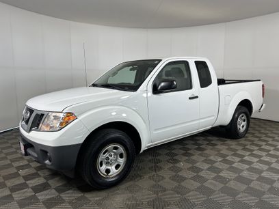 Used 2019 Nissan Frontier S