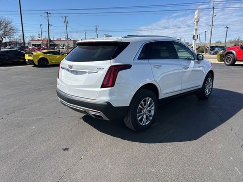 Certified 2023 Cadillac XT5 Premium Luxury image 6