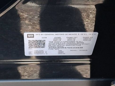 Used 2025 Chevrolet Blazer LT AWD/4WD image 28