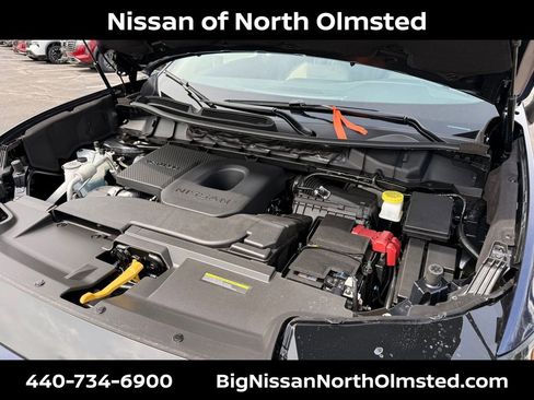 New 2026 Nissan Murano SL AWD/4WD image 19