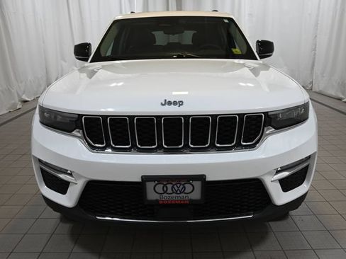 Used 2023 Jeep Grand Cherokee 4WD 4xe image 16