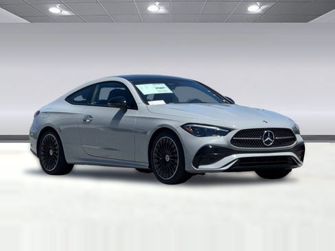 New 2026 Mercedes-Benz CLE 450 4MATIC Coupe image 6