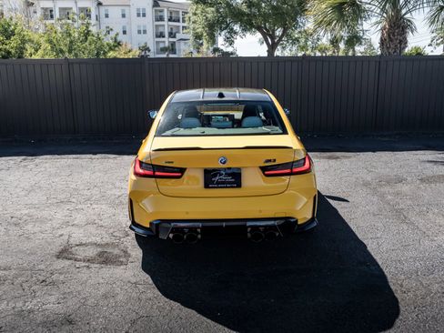 Used 2023 BMW M3 Competition image 29