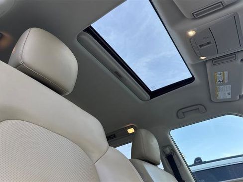 Certified 2024 INFINITI QX80 Premium Select w/ Cargo Package image 15