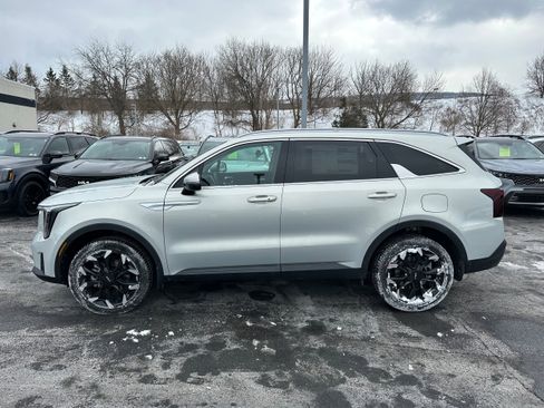 New 2026 Kia Sorento EX image 8