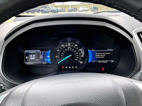Certified 2022 Ford Edge SEL w/ Convenience Package AWD/4WD image 19