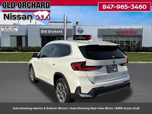 Used 2023 BMW X1 xDrive28i AWD/4WD image 9