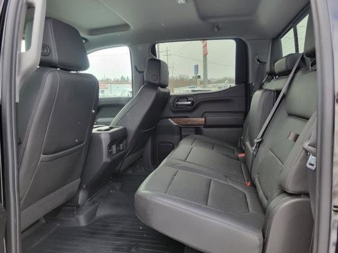 Certified 2022 Chevrolet Silverado 1500 RST w/ Convenience Package II image 21