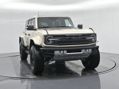 New 2025 Ford Bronco Raptor w/ Interior Carbon Fiber Pack AWD/4WD image 64