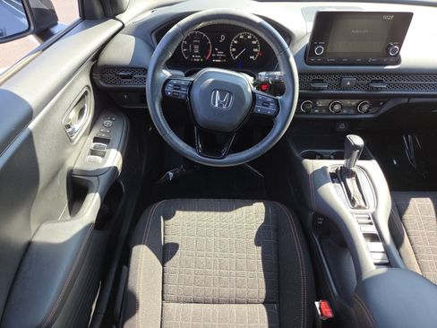 Certified 2024 Honda HR-V Sport image 27