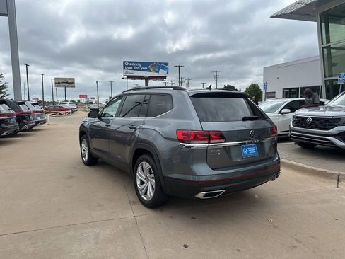 Used 2021 Volkswagen Atlas SE AWD/4WD image 7